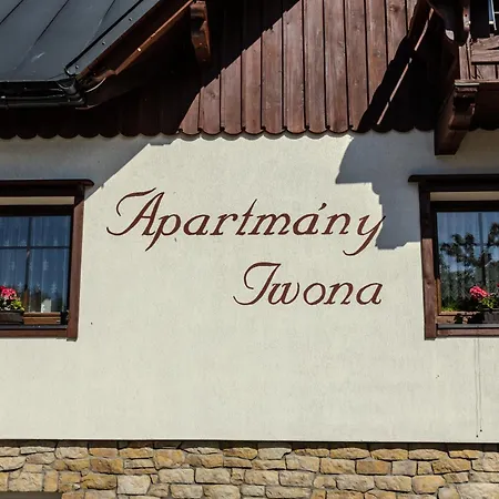 Apartmán Iwona *