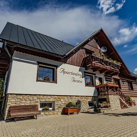 Iwona Apartmán Rokytnice nad Jizerou