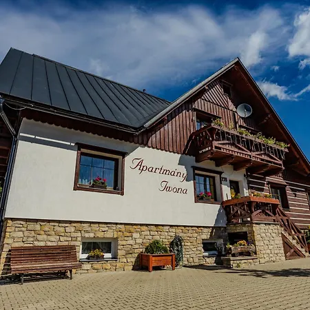 Apartmán Iwona Rokytnice nad Jizerou