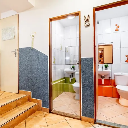 Iwona Apartment