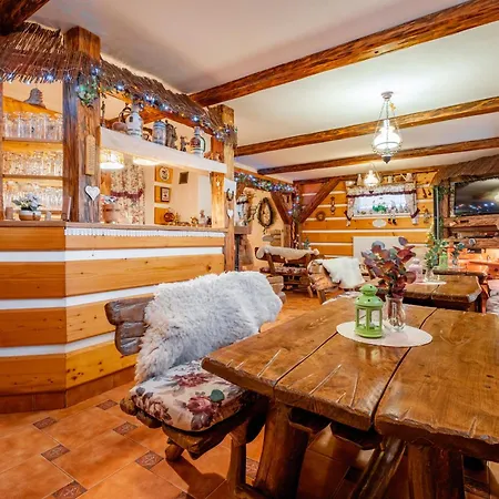 Iwona Apartment Rokytnice nad Jizerou