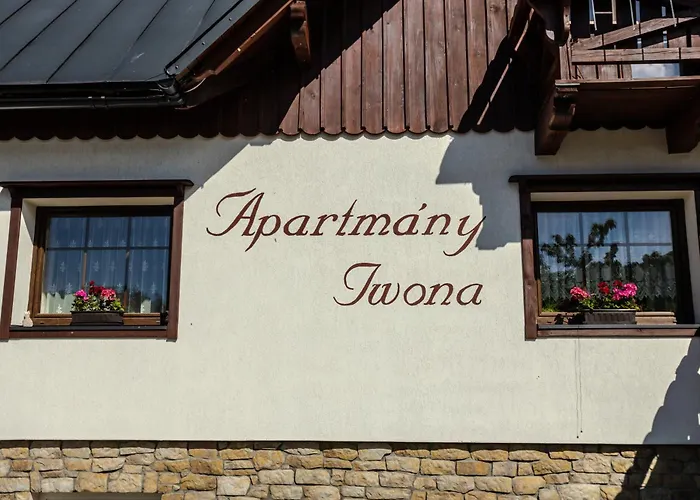 Appartement Iwona *