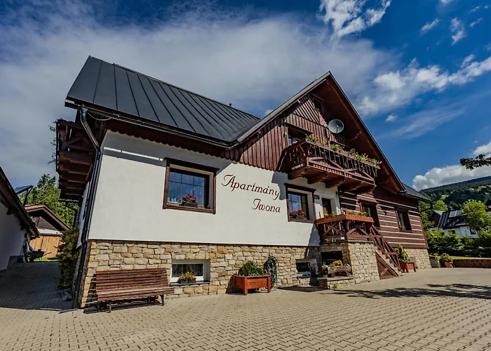 Iwona Appartement Rokytnice nad Jizerou