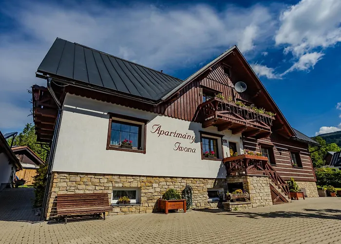 Appartement Iwona Rokytnice nad Jizerou