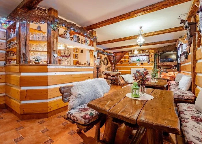Iwona Appartement Rokytnice nad Jizerou