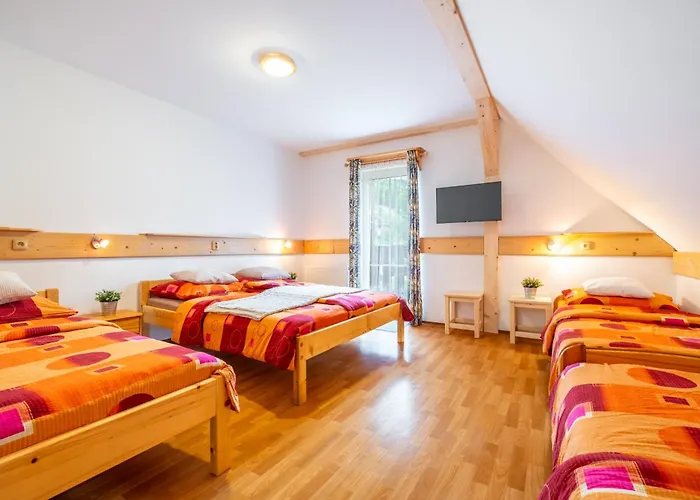 Appartement Iwona *