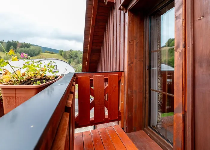 Iwona Appartement Rokytnice nad Jizerou