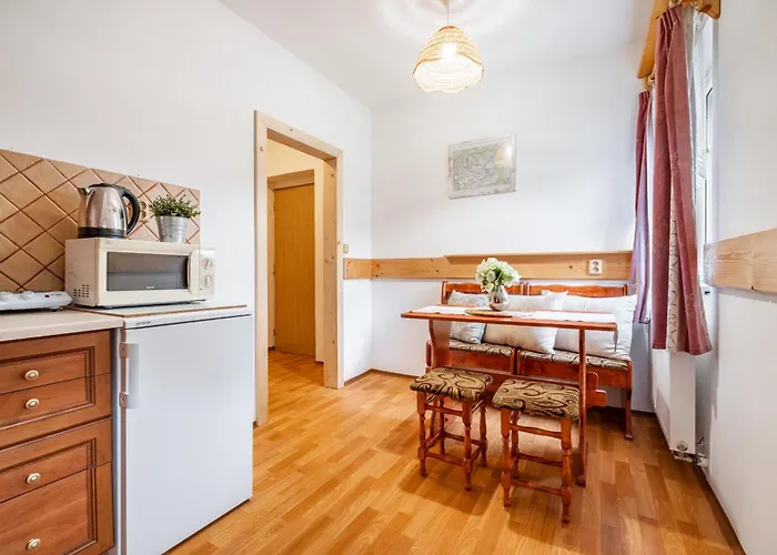 Apartmán Iwona