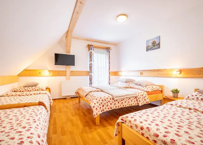 Appartement Iwona *