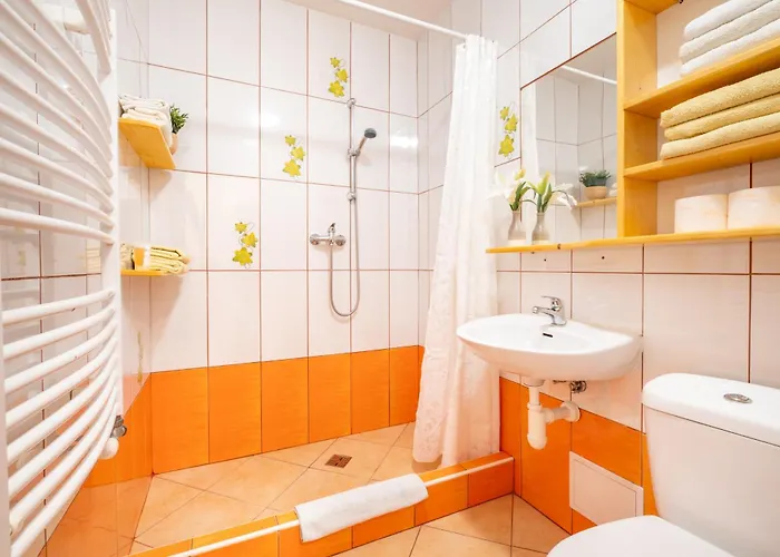 Appartement Iwona Rokytnice nad Jizerou