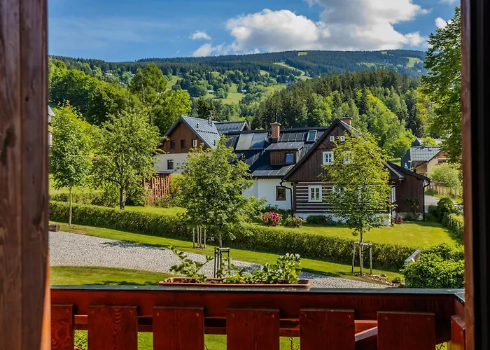 Iwona Appartement Rokytnice nad Jizerou