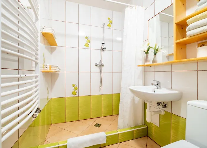 Appartement Iwona *